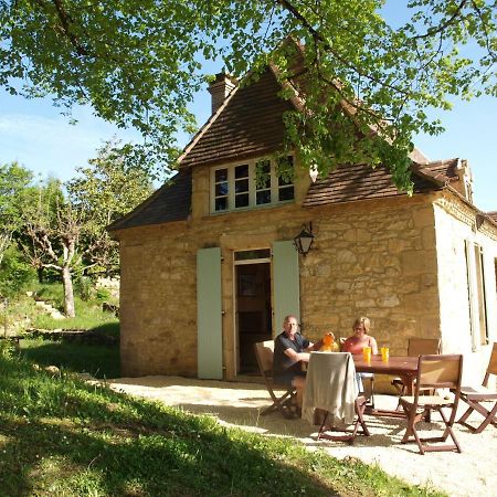 Cozy Cottage In Aquitaine With Private Swimming Pool Peyzac-le-Moustier Екстер'єр фото