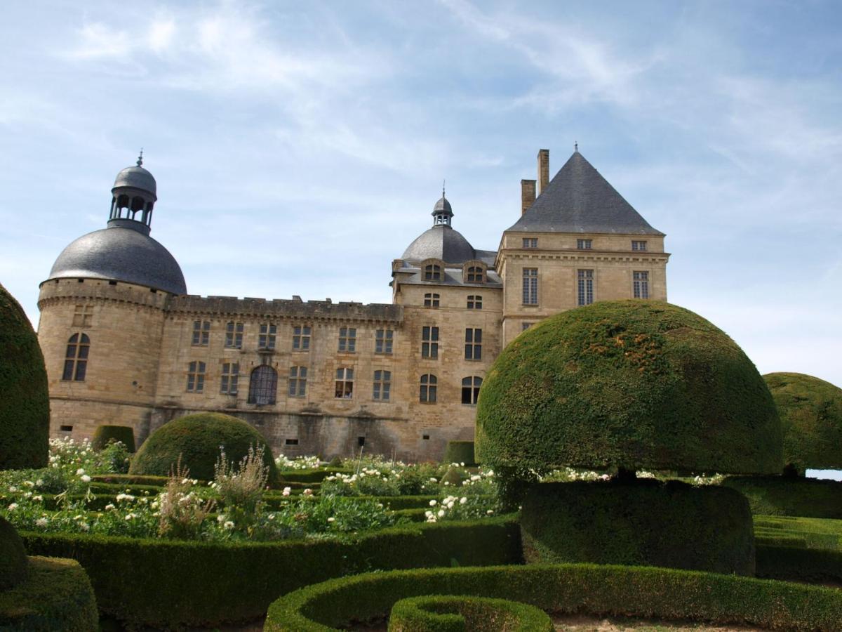 Cozy Cottage In Aquitaine With Private Swimming Pool Peyzac-le-Moustier Екстер'єр фото