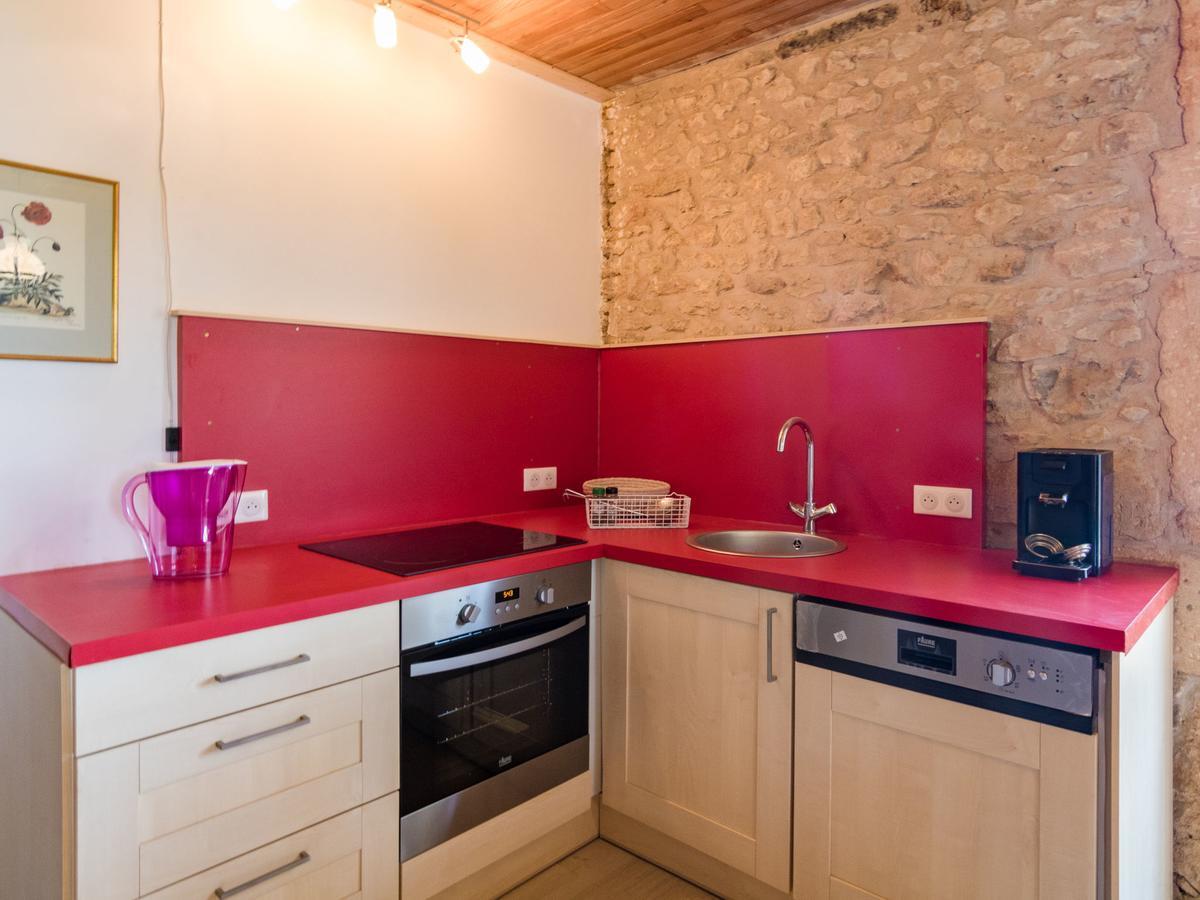 Cozy Cottage In Aquitaine With Private Swimming Pool Peyzac-le-Moustier Екстер'єр фото